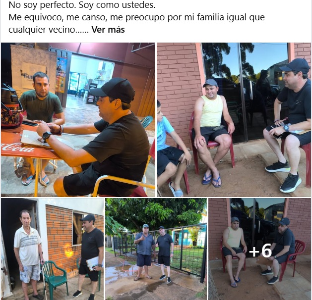 campaña electoral
