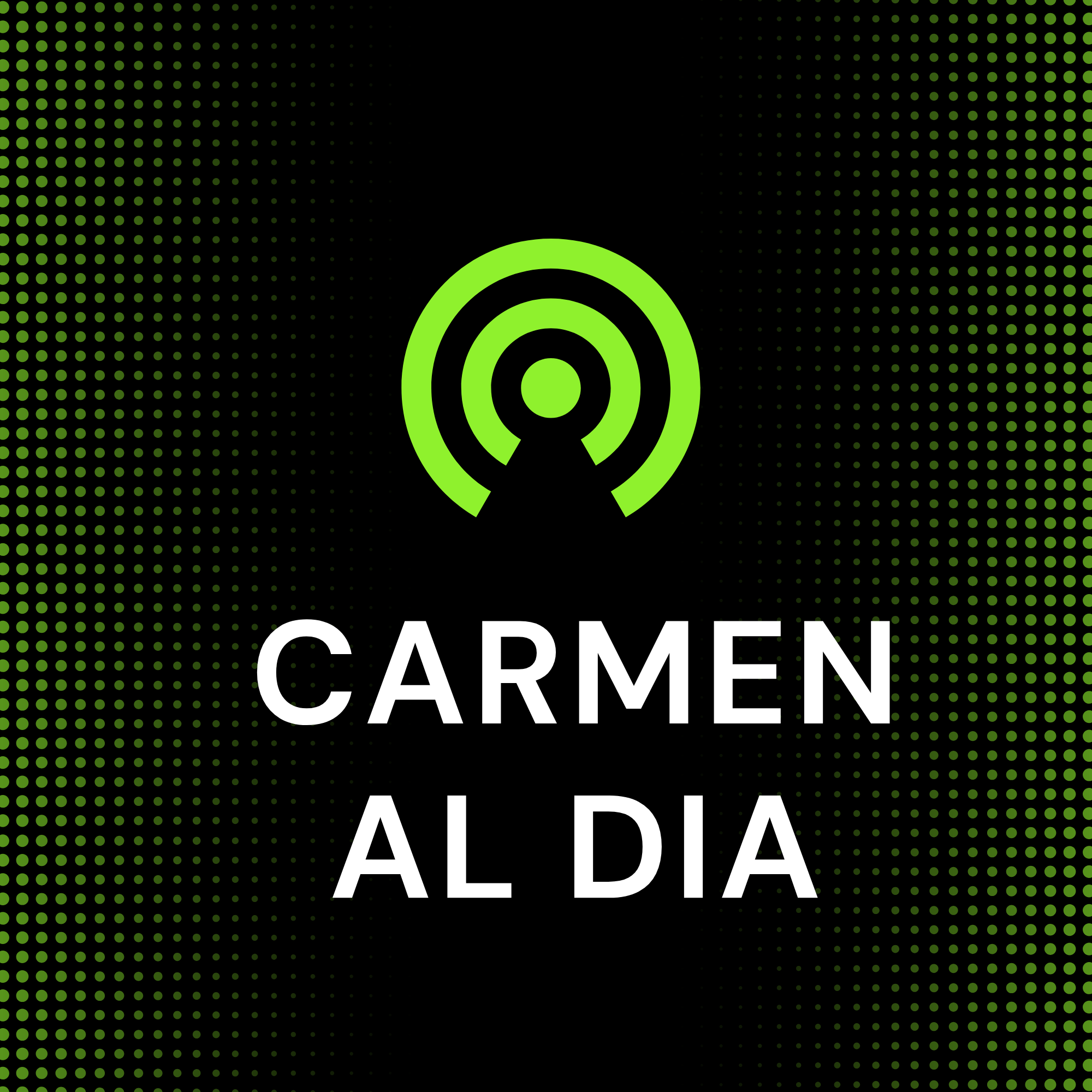 logo carmen al dia